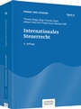 Bild: Internationales Steuerrecht - Sch&auml;ffer-Poeschel