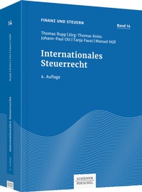 Bild vergrößern Bild: Internationales Steuerrecht - Schäffer-Poeschel