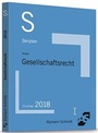 Cover: Skript Gesellschaftsrecht - Alpmann Schmidt