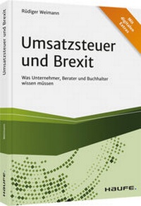 Abbildung von: Umsatzsteuer und Brexit  - Haufe-Lexware