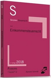 Abbildung von: Skript Einkommensteuerrecht - Alpmann Schmidt