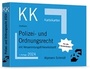 Cover: Karteikarten Polizei- und Ordnungsrecht - Alpmann Schmidt