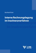 Cover: Interne Rechnungslegung im Insolvenzverfahren - IDW
