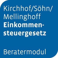 Abbildung von: Beratermodul Kirchhof/Söhn/Mellinghoff Einkommensteuergesetz - Otto Schmidt Verlag
