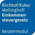 Abbildung von: Beratermodul Kirchhof/Söhn/Mellinghoff Einkommensteuergesetz - Otto Schmidt Verlag