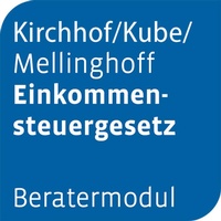 Abbildung von: Beratermodul Kirchhof/Söhn/Mellinghoff Einkommensteuergesetz - Otto Schmidt Verlag