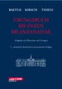 Bild: Übungsbuch Bilanzen und Bilanzanalyse - IDW