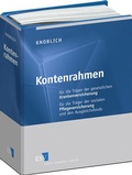 Cover: Kontenrahmen f&uuml;r die Tr&auml;ger der gesetzlichen Krankenversicherung und f&uuml;r den Gesundheitsfonds Kontenrahmen f&uuml;r die Tr&auml;ger der sozialen Pflegeversicherung und den Ausgleichsfonds - Grundwerk ohne Fortsetzungsbezug - Erich Schmidt Verlag
