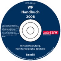 Bild vergrößern Bild: WP Handbuch 2008 - IDW