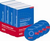 Abbildung von: Steuer-Paket 2007: Ertragsteuern und Umsatzsteuer - IDW