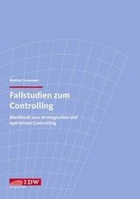 Enlarge image Cover: Fallstudien zum Controlling - IDW