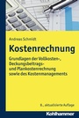 Cover: Kostenrechnung - Kohlhammer