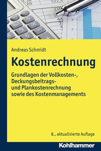 Abbildung von: Kostenrechnung - Kohlhammer