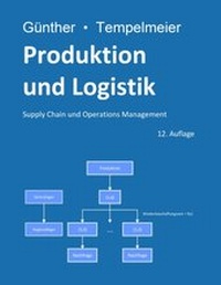 Abbildung von: Produktion und Logistik - Books on Demand