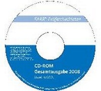 Abbildung von: FARR Prüferchecklisten CD-ROM Gesamtausgabe 2008 - IDW