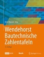 Bild: Wendehorst Bautechnische Zahlentafeln - Springer Vieweg