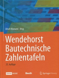 Bild vergrößern Bild: Wendehorst - Bautechnische Zahlentafeln - DIN Media