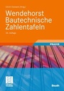 Bild: Wendehorst Bautechnische Zahlentafeln - Vieweg & Teubner