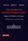 Bild: &Uuml;bungsbuch Konzernbilanzen - IDW