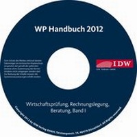 Abbildung von: WP Handbuch 2012 - IDW