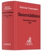 Bild: Steuerrichtlinien Gebundene Ausgabe 2018 - C.H.BECK