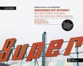 Cover: Irgendwas mit Internet - Hanser