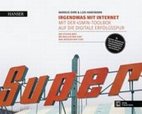 Enlarge image Cover: Irgendwas mit Internet - Hanser