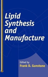 Abbildung von: Lipid Synthesis and Manufacture - Wiley