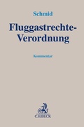 Cover: Fluggastrechte-Verordnung - C.H.BECK