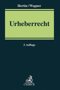 Abbildung von: Urheberrecht - C.H.BECK