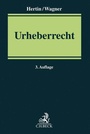 Cover: Urheberrecht - C.H.BECK