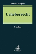 Cover: Urheberrecht - C.H.BECK