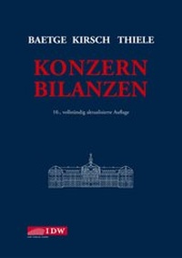 Abbildung von: Konzernbilanzen - IDW