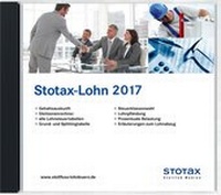 Abbildung von: Stotax-Lohn 2017 - Stollfuß