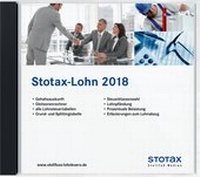 Abbildung von: Stotax-Lohn 2018 - Stollfuß