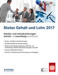 Abbildung von: Stotax Gehalt und Lohn 2017 - Stollfuß
