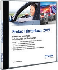 Abbildung von: Stotax Fahrtenbuch 2018 - Stollfuß