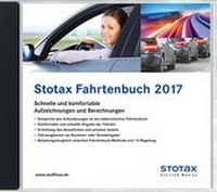 Abbildung von: Stotax Fahrtenbuch 2017 - Stollfuß