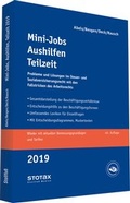 Cover: Mini-Jobs, Aushilfen, Teilzeit 2018 - Stollfu&szlig;