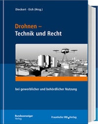 Abbildung von: Drohnen - Technik und Recht - Reguvis Fachmedien