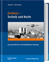 Bild vergrößern Bild: Drohnen - Technik und Recht - Reguvis Fachmedien