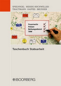 Abbildung von: Taschenbuch Stabsarbeit - Boorberg