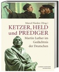 Cover: Ketzer, Held und Prediger - Lambert Schneider in Herder