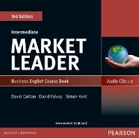 Abbildung von: Market Leader 3rd edition Intermediate Coursebook Audio CD (2) - Pearson Longman