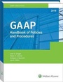 Cover: GAAP Handbook of Policies and Procedures (2018) - CCH