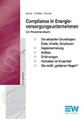 Cover: Compliance in Energieversorgungsunternehmen - VWEW