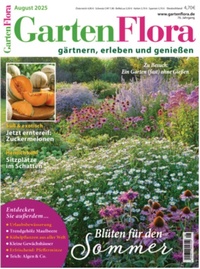 Abbildung von: GartenFlora - dbv network