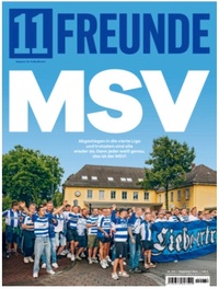 Abbildung von: 11 Freunde - 11FREUNDE Verlag GmbH & Co. KG