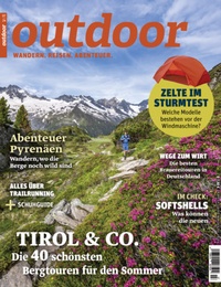 Abbildung von: outdoor - Motor Presse Stuttgart