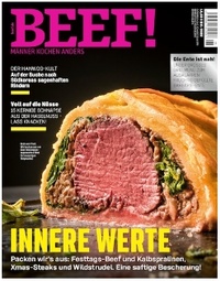 Abbildung von: BEEF! - Gruner + Jahr